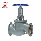 Anglies plieno rusiškas standartinis rankinis gaubtinis vožtuvas